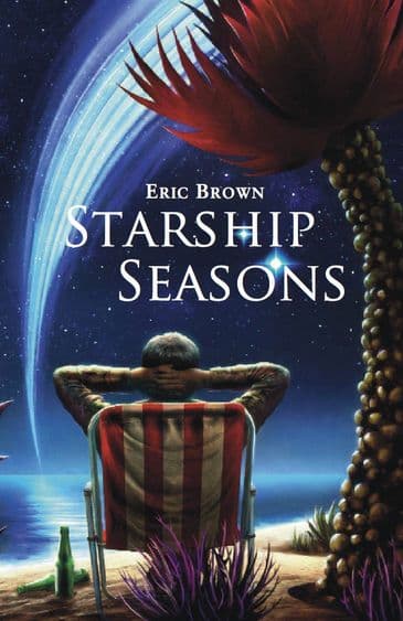 Starship Seasons ( Audio CD) by Eric Brown