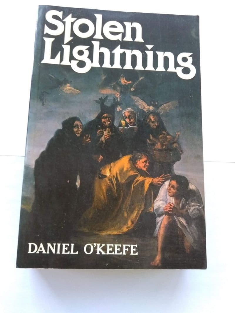 STOLEN LIGHTNING BY DANIEL O'KEEFE (PAPERBACK)