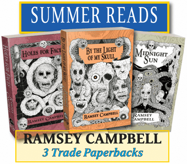 Summer Reads - Ramsey Campbell