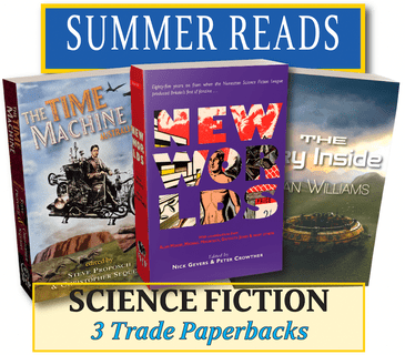 Summer Reads - Science Fiction