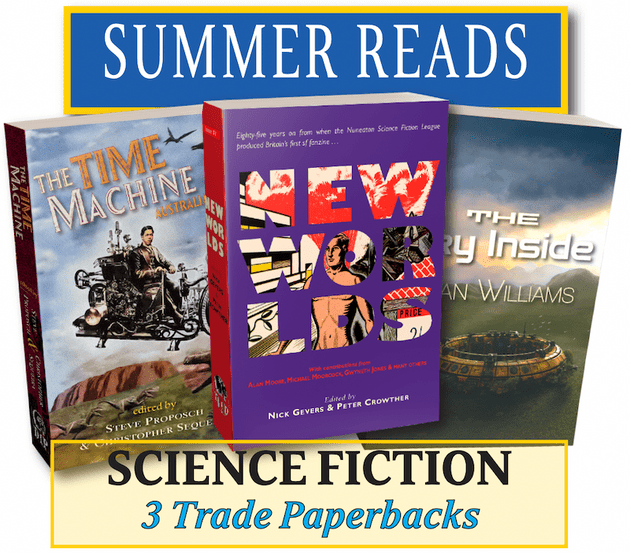 Summer Reads - Science Fiction