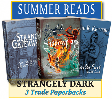 Summer Reads - Strangely Dark