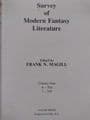 SURVEY OF MODERN FANTASY LITERATURE edited by Frank N MAGILL (5 VOLUMES) (Hardcover)
