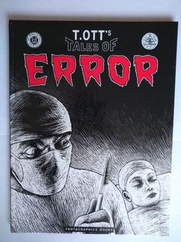 T. OTT'S TALE'S OF ERROR (HARDBACK)