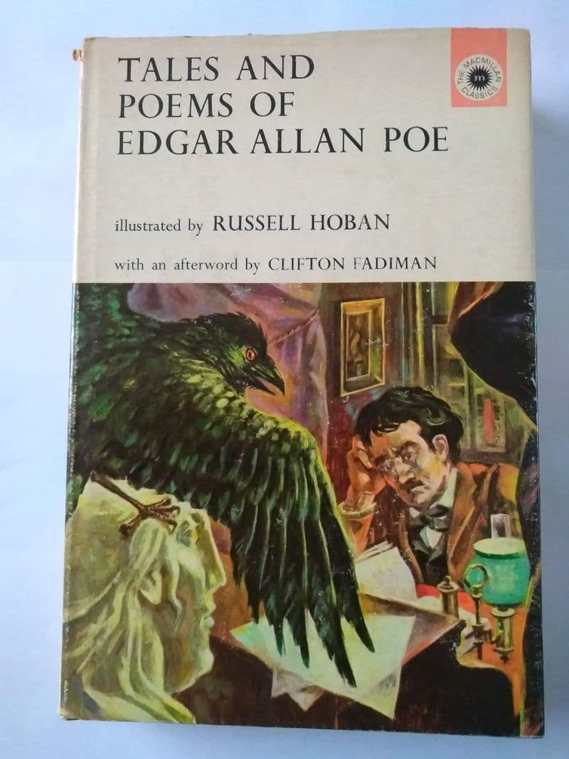 TALES AND POEMS OF EDGAR ALLAN POE. (HARDBACK)