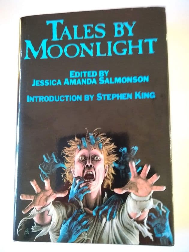 TALES by MOONLIGHT Edited by Jessica A Salmonson