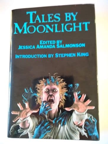 TALES BY MOONLIGHT EDITED BY JESSICA A SALMONSON.