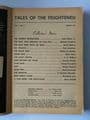 TALES OF THE FRIGHTENED VOL 1 NO 2  1957