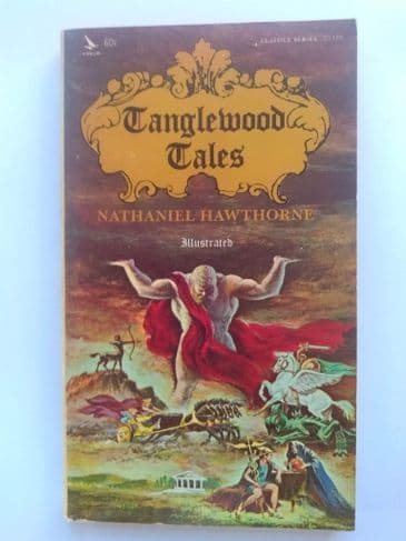 TANGLEWOOD TALES BY NATHENIEL HAWTHORNE (PAPERBACK)