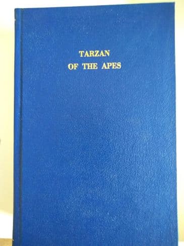 TARZAN OF THE APES (BOUND VOL 2) 233-258 (Signed by Joe Kuberts)