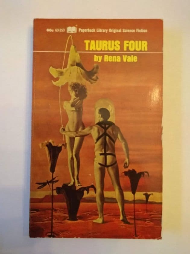 TAURUS FOUR BY RENA VALE   (PAPERBACK)