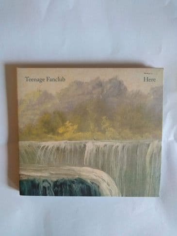 TEENAGE FANCLUB, HERE (CD)