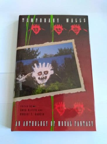 Temporary Walls (hardback) Edited By Greg Ketter & Robert T Garcia