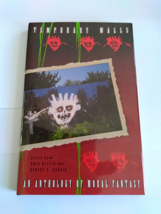 Temporary Walls (Hardcover) Edited By Greg Ketter & Robert T Garcia