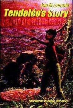 Tendeleo's Story (Signed (Hardcover) by Ian McDonald