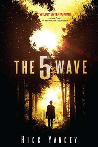 The 5th Wave #1 [Paperback] by Rick Yancey