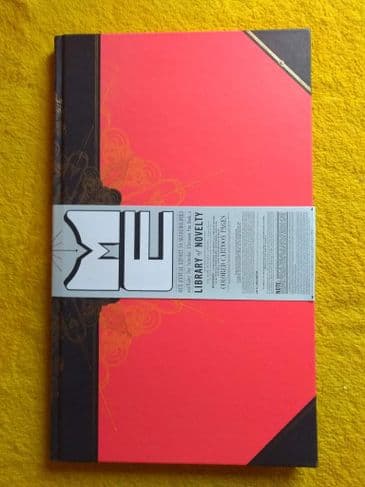 THE ACME NOVELTY LIBRARY. (HARDBACK)