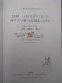 THE ADVENTURES OF TOM BOMBADIL by J.R.R TOLKIEN (Hardcover)