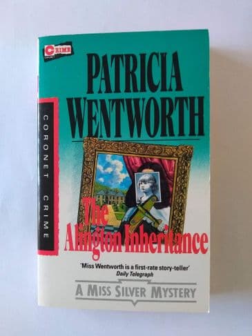 THE ALINGTON INHERITANCE BY PATRICIA WENTWORTH (PAPERBACK)