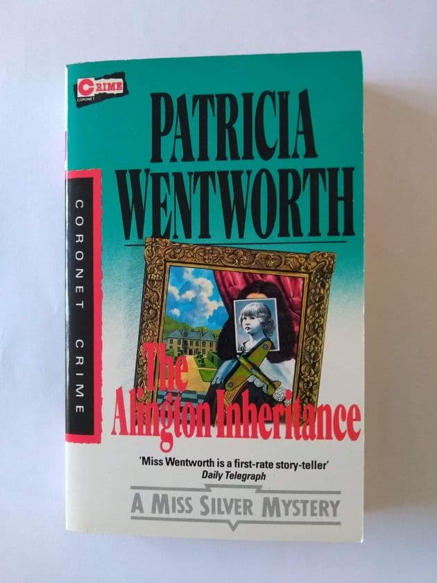 THE ALINGTON INHERITANCE by Patricia Wentworth (Paperback)