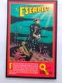THE AMAZING ADVENTURES OF THE ESCAPIST NO 1 PRESENTED by Michael Chabon (Paperback)