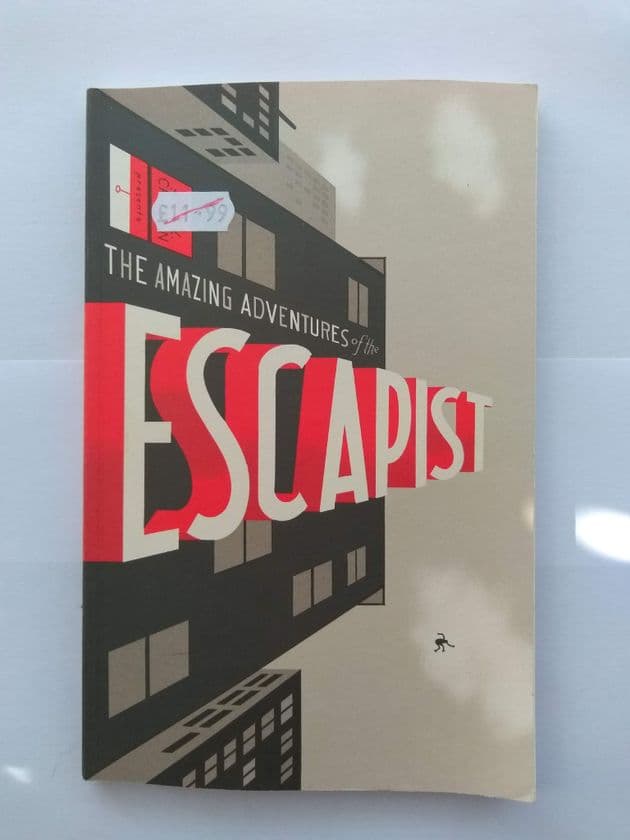 THE AMAZING ADVENTURES OF THE ESCAPIST VOL 1 (Paperback)