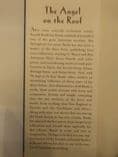 THE ANGEL ON THE ROOF BY RUSSELL BANKS (HARDBACK)