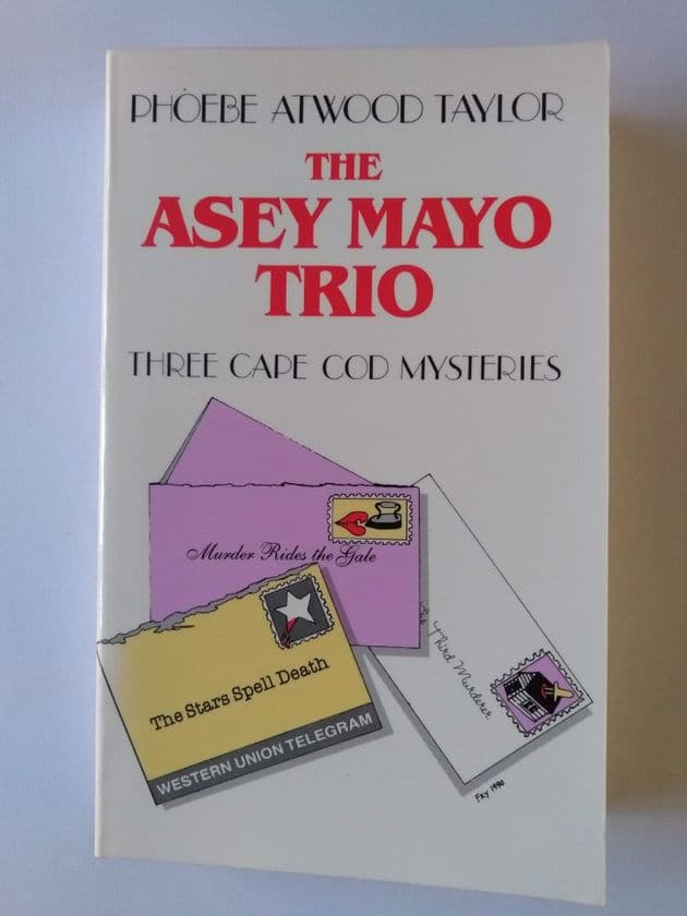 THE ASEY MAYO TRIO by Phoebe Atwood Taylor (Paperback)