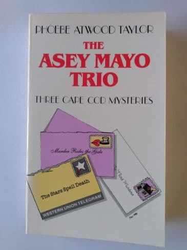 THE ASEY MAYO TRIO BY PHOEBE ATWOOD TAYLOR (PAPERBACK)