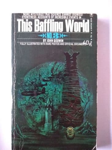 THE BAFFLING WORLD NO 3 by John Godwin (Paperback)