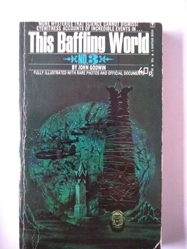THE BAFFLING WORLD NO 3 BY JOHN GODWIN (PAPERBACK)