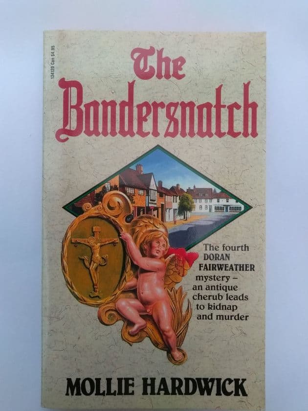 THE BANDERSNATCH by Mollie Hardwick (Paperback)