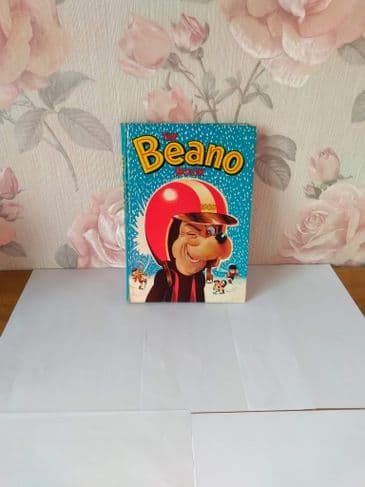The Beano Book. 1968.  (Hardback)