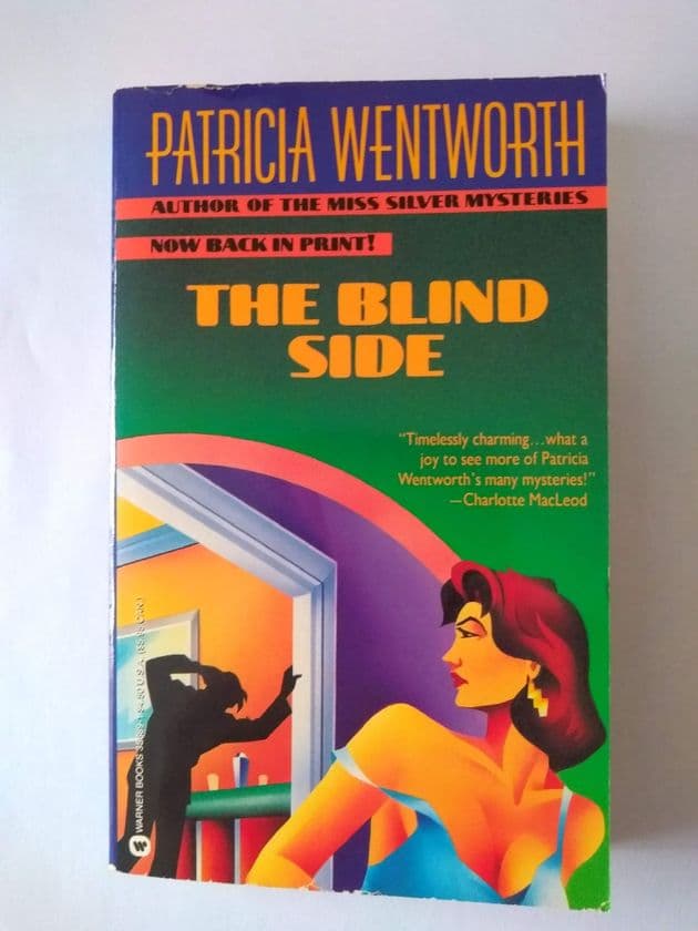 THE BLIND SIDE BY PATRICIA WENTWORTH (PAPERBACK)