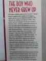THE BOY WHO NEVER GREW UP by David Handler (Hardback)