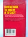 THE BURGLAR IN THE CLOSET by Lawrence Block (Paperback)