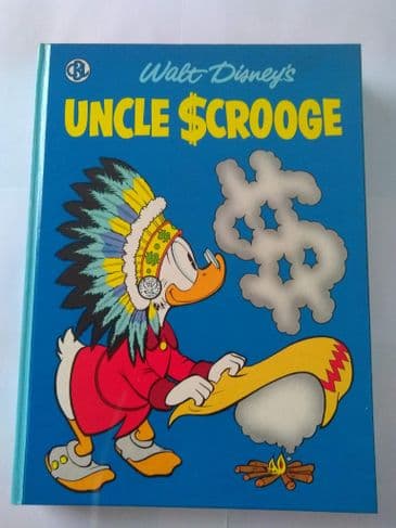 THE CARL BARK'S LIBRARY OF WALT DISNEY. (NO 35) VOL 3 (HARDBACK)