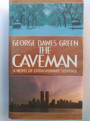 THE CAVEMAN by George Dawes Green (Hardcover)