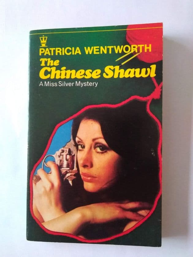 THE CHINESE SHAWL by Patricia Wentworth (Paperback)