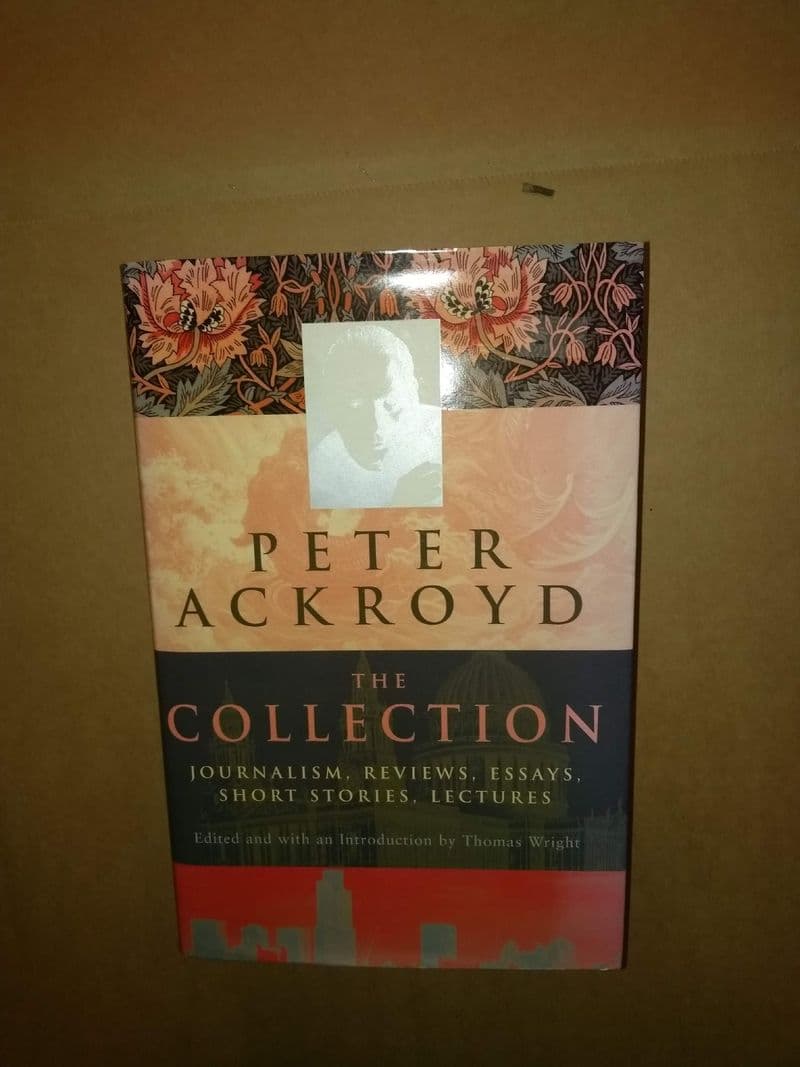 The Collection  [Hardcover] by Peter Ackroyd