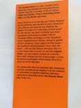 THE COMEDY WRITER BY PETER FARRELLY SIGNED, (PAPERBACK)