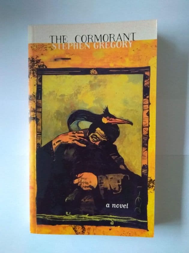 THE CORMORANT by Stephen Gregory (Paperback)
