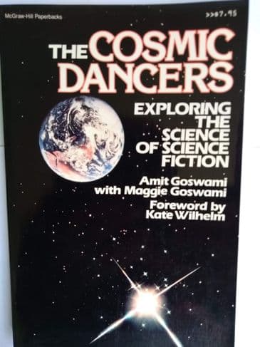 THE COSMIC DANCERS (PAPERBACK) BY AMIT GOSWAMI