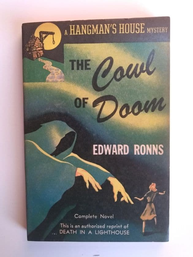 THE COWL OF DOOM by Edward Ronns (No.13)  (Paperback)