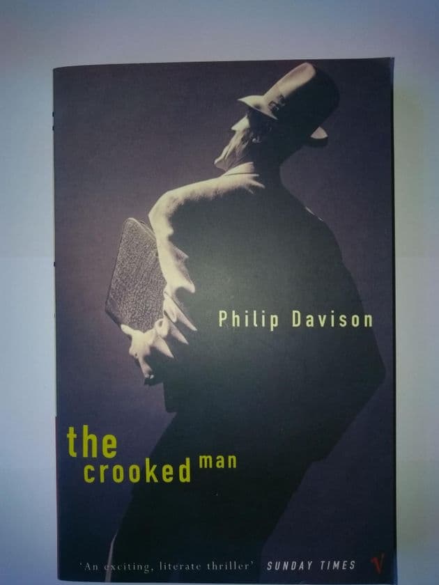 The Crooked Man (Paperback) by Philip Davison