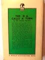 The D.A. calls a turn (paperback) by Erle Stanley Gardner