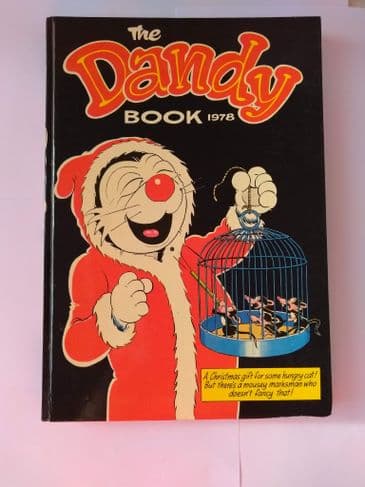 The Dandy Book 1978 (Hardback)