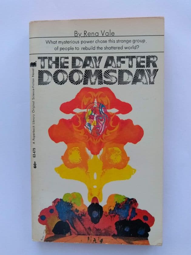 THE DAY AFTER DOOMSDAY by RENA VALE (No.63-479) (Paperback)