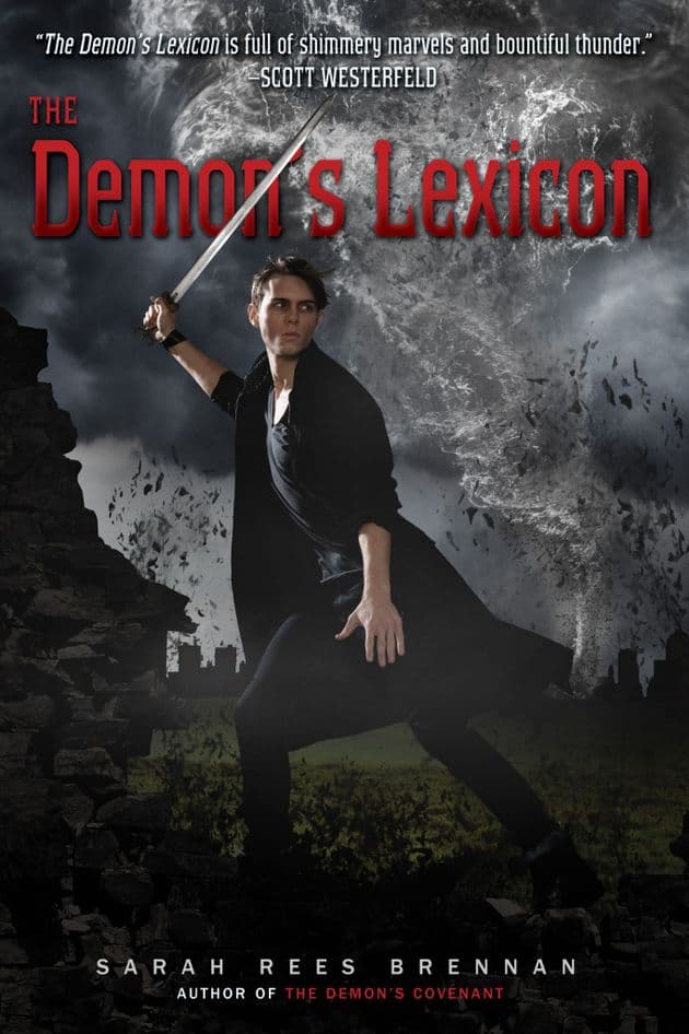 The Demon's Lexicon (Paperback) by Sarah Rees Brennan