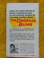 THE DHARMA BUMS by Jack Kerouac (No.D1718) (Paperback)